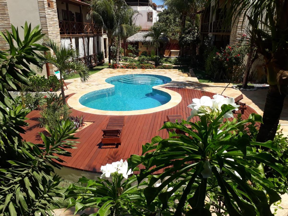 Serrote Breezes Apartamento 04 Jijoca de Jericoacoara Bagian luar foto