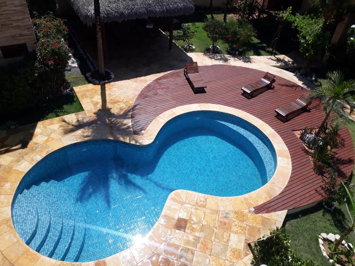 Serrote Breezes Apartamento 04 Jijoca de Jericoacoara Bagian luar foto