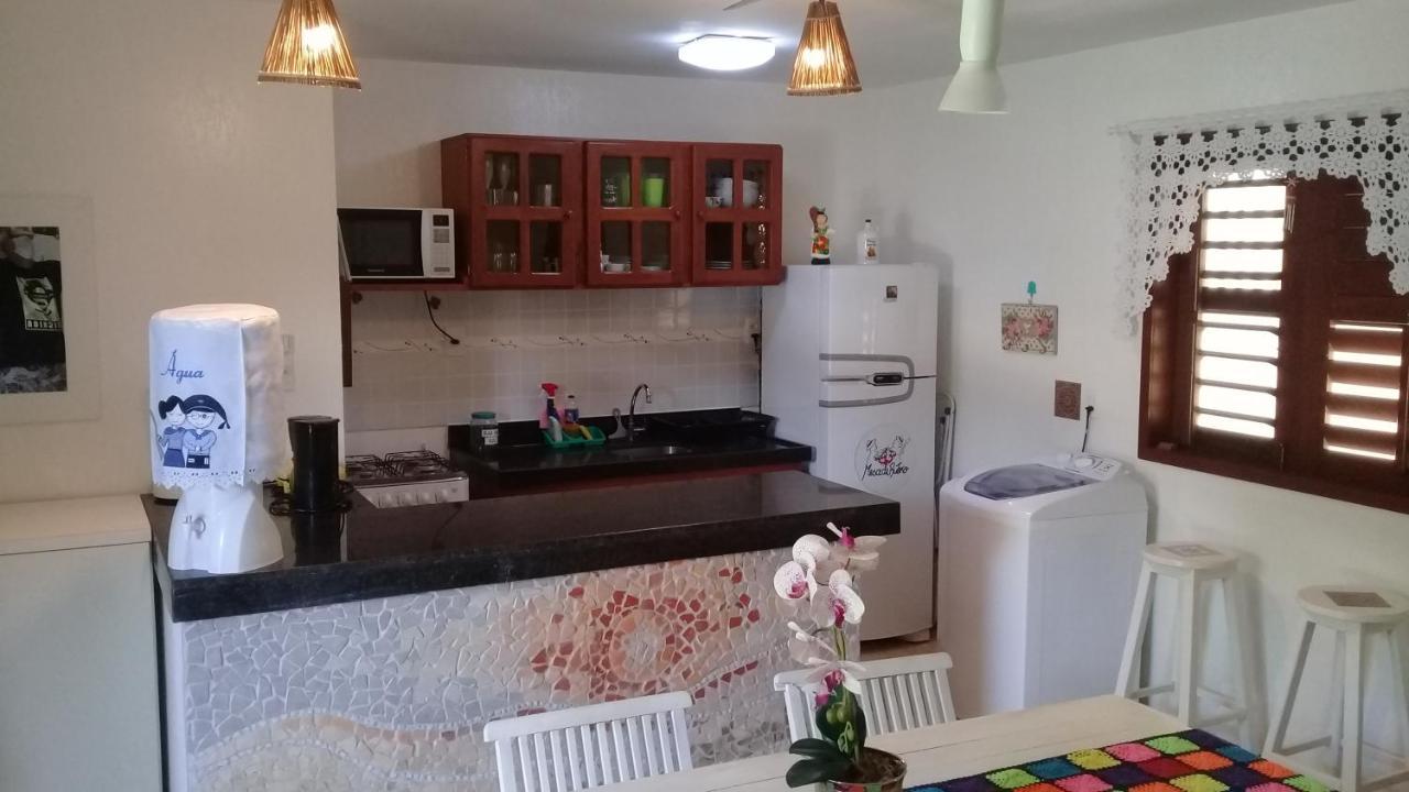 Serrote Breezes Apartamento 04 Jijoca de Jericoacoara Bagian luar foto