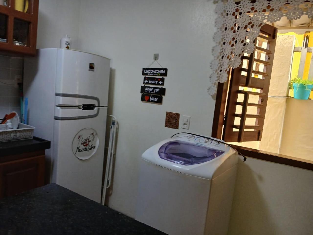 Serrote Breezes Apartamento 04 Jijoca de Jericoacoara Bagian luar foto