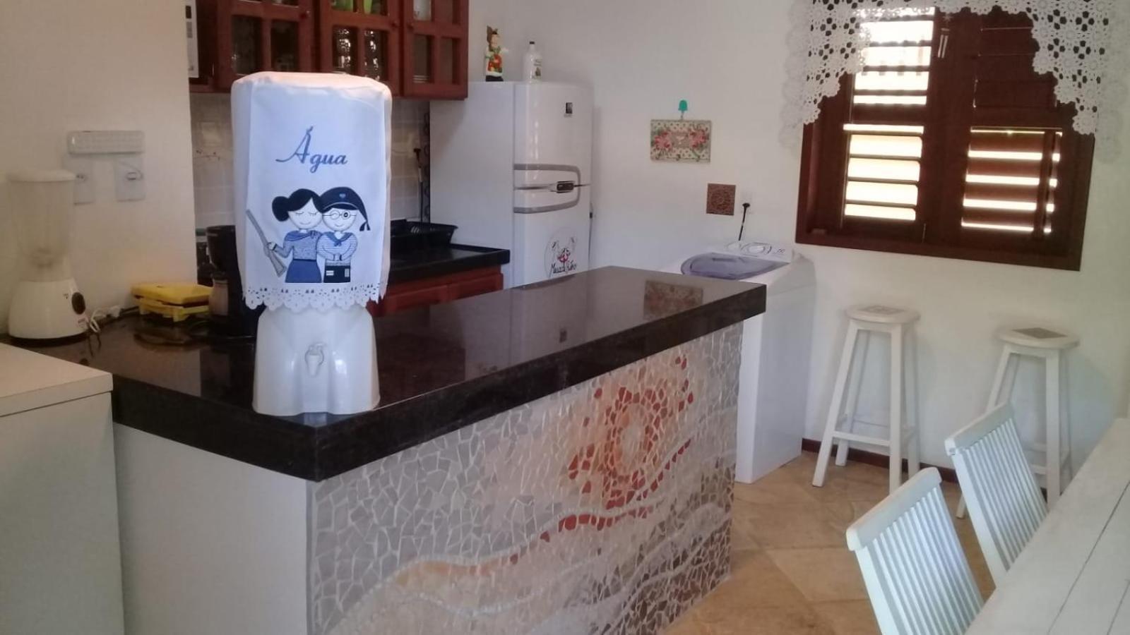 Serrote Breezes Apartamento 04 Jijoca de Jericoacoara Bagian luar foto