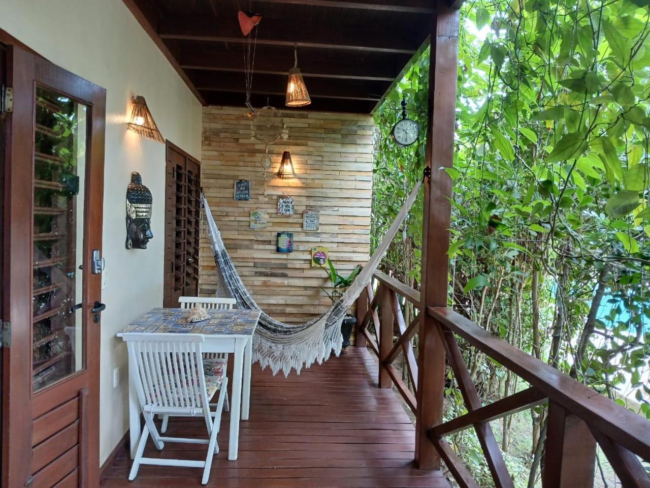 Serrote Breezes Apartamento 04 Jijoca de Jericoacoara Bagian luar foto