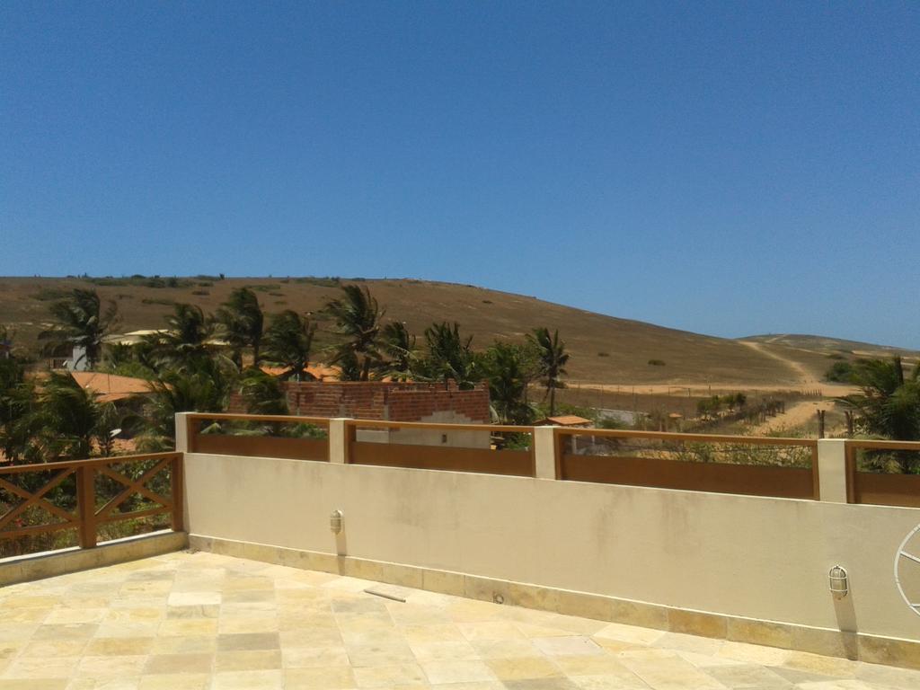 Serrote Breezes Apartamento 04 Jijoca de Jericoacoara Bagian luar foto