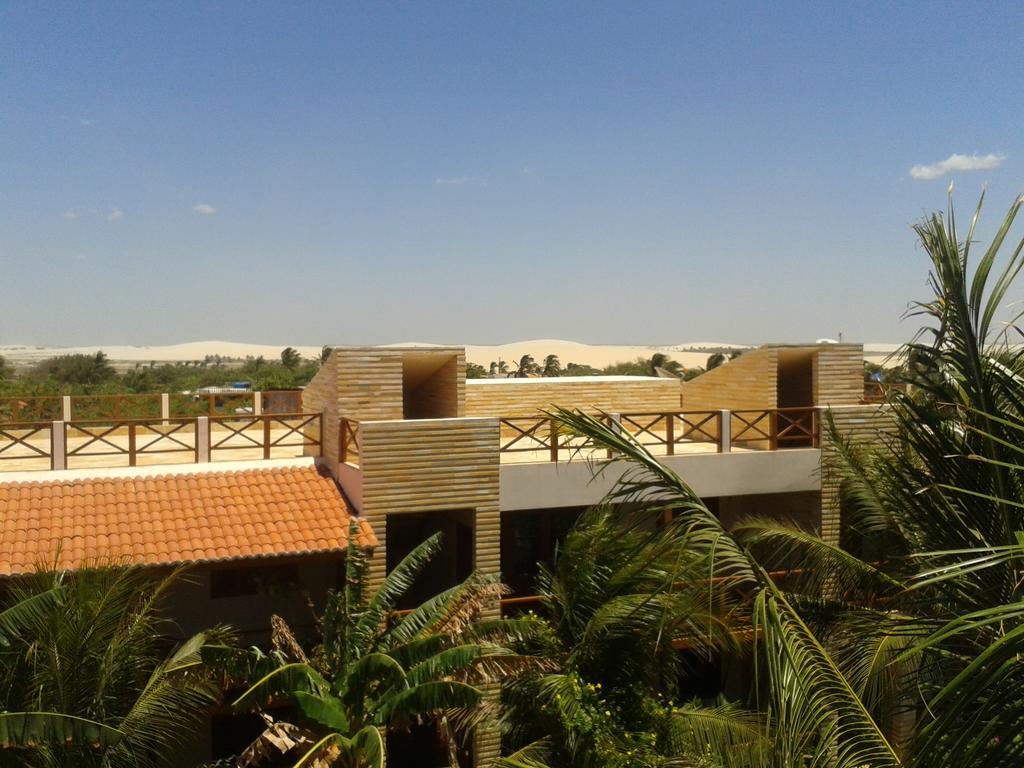 Serrote Breezes Apartamento 04 Jijoca de Jericoacoara Bagian luar foto
