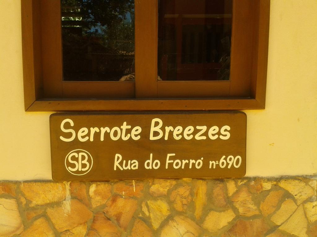 Serrote Breezes Apartamento 04 Jijoca de Jericoacoara Bagian luar foto