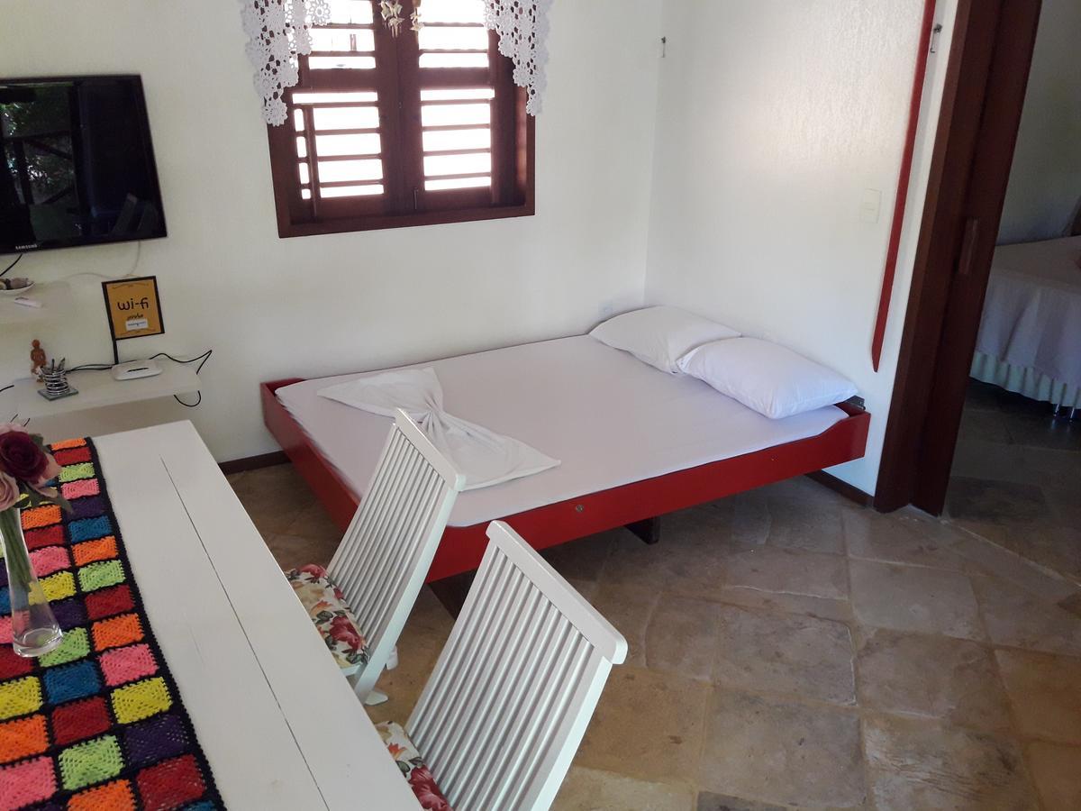 Serrote Breezes Apartamento 04 Jijoca de Jericoacoara Bagian luar foto